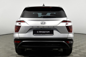Hyundai Новая Creta 1.6 AT 2WD (123 л. с.) Prime Автомобили с пробегом Шымкент  