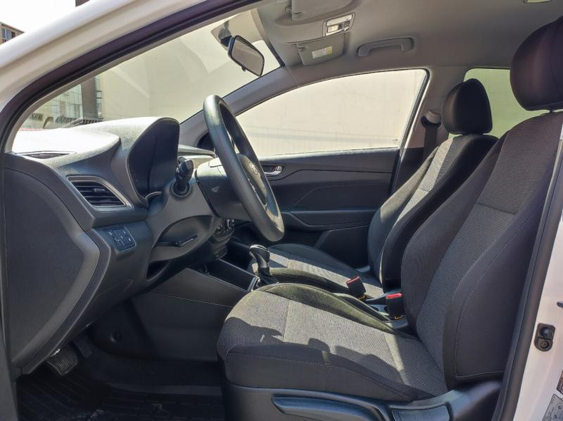 SOLARIS HS 1.6 AT FWD (123 л.с.) Active Plus АВТО ЛЮКС Севастополь