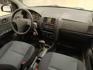 Hyundai 1.4 AT (95 л. с.) Твоё авто (Киров)