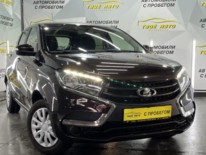 LADA XRAY 1.6 MT (106 л. с.) Comfort Твоё авто (Йошкар-Ола)