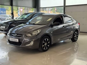 Hyundai 1.4 AT FWD (107 л.с.) Classic Авто Люкс KIA Севастополь