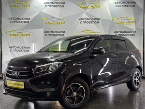 LADA (ВАЗ) XRAY 1.6 MT (106 л. с.) Luxe  Твоё авто (Йошкар-Ола) Йошкар-Ола