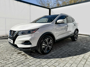 Nissan Qashqai 2.0 CVT (144 л. с.) LE+ Авто Люкс г. Севастополь