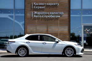 Toyota Camry 2.5 AT FWD (181 л.с.) Престиж Плюс BX/B4.5 Автомобили с пробегом Шымкент  
