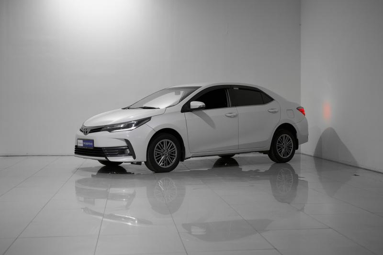Toyota Corolla 1.6 CVT (122 л. с.) Elite Orbis Автомобили с пробегом Алматы