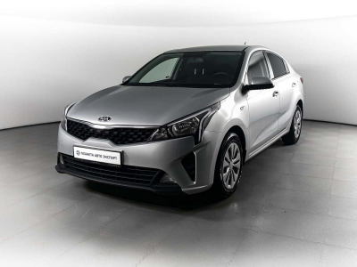 Kia Новый Rio 1.6 AT (123 л. с.)