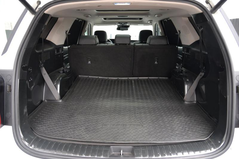 Hyundai Palisade 3.5 AT 4WD (277 л.с.) High-Tech Автомобили с пробегом Шымкент  