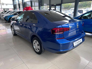 Volkswagen Новый Polo 1.6 MPI AT (110 л.с.) Respect Авто Люкс KIA Севастополь