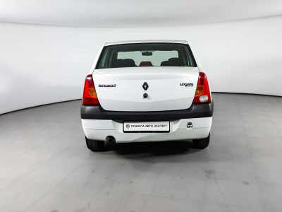 Renault Logan 1.6 MT (87 л. с.)
