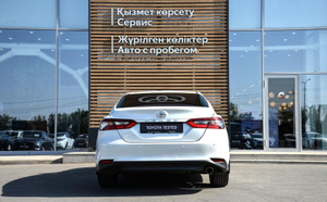 Toyota Camry 2.5 AT FWD (199 л.с.) Престиж Автомобили с пробегом Шымкент  