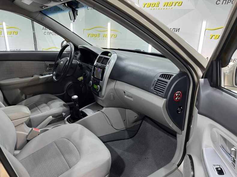 Kia 1.6 MT (121 л. с.) Твоё авто (Йошкар-Ола)