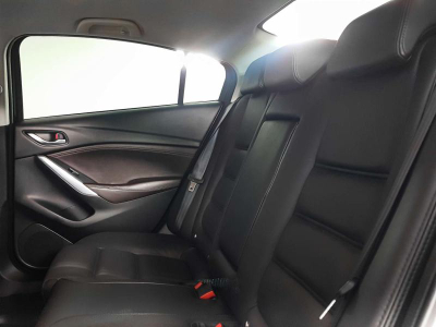 Mazda 6 2.5 SKYACTIV-G AT (192 л. с.)