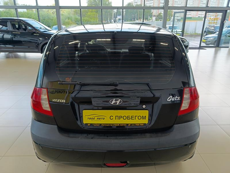 Hyundai 1.4 AT (95 л. с.) Твоё авто (Киров)