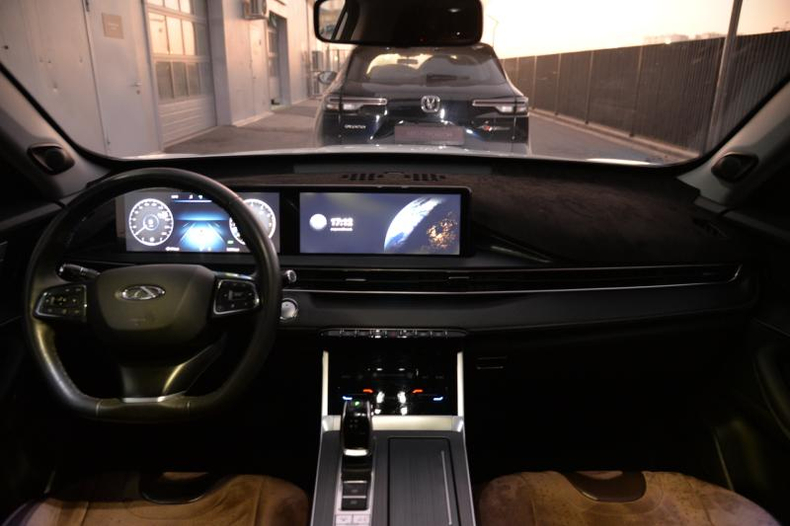 CHERY 1.5 CVT FWD (147 л.с.) Prestige Автомобили с пробегом Шымкент  