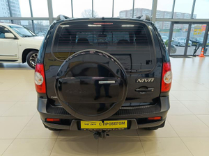 Chevrolet Niva Niva 1.7 MT 4WD (80 л.с.) LE+ Твоё авто (Киров) Киров