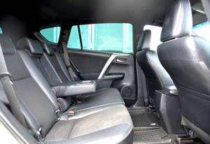 Toyota 2.0 CVT 4WD (151 л.с.) Престиж Автомобили с пробегом Шымкент  
