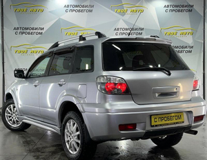Mitsubishi 2.4 AT 4WD (160 л.с.) Intense Твоё авто (Йошкар-Ола)