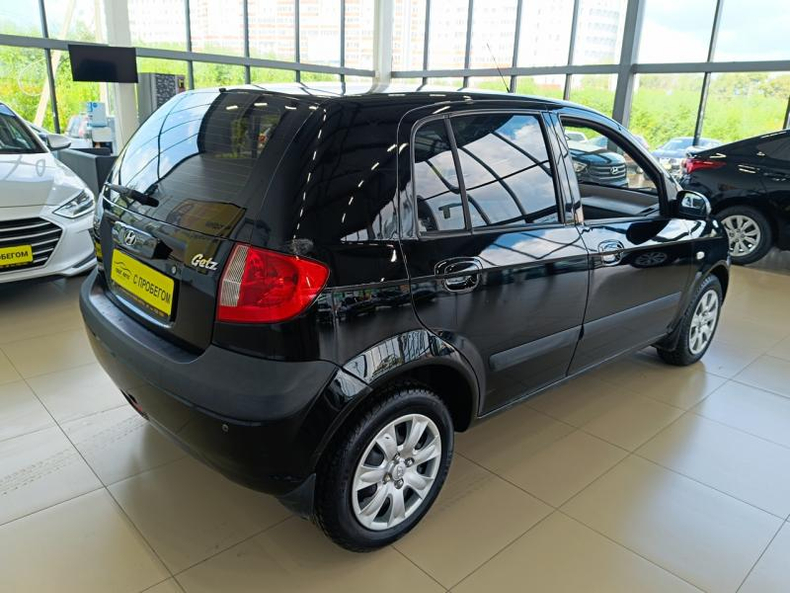 Hyundai 1.4 AT (95 л. с.) Твоё авто (Киров)