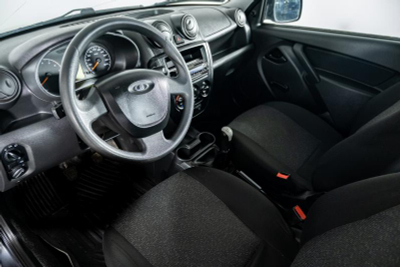 LADA Granta седан 1.6 MT 8кл (87 л. с.)