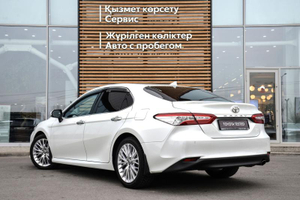 Toyota Camry 2.5 AT FWD (206 л.с.) Люкс Safety Автомобили с пробегом Шымкент  