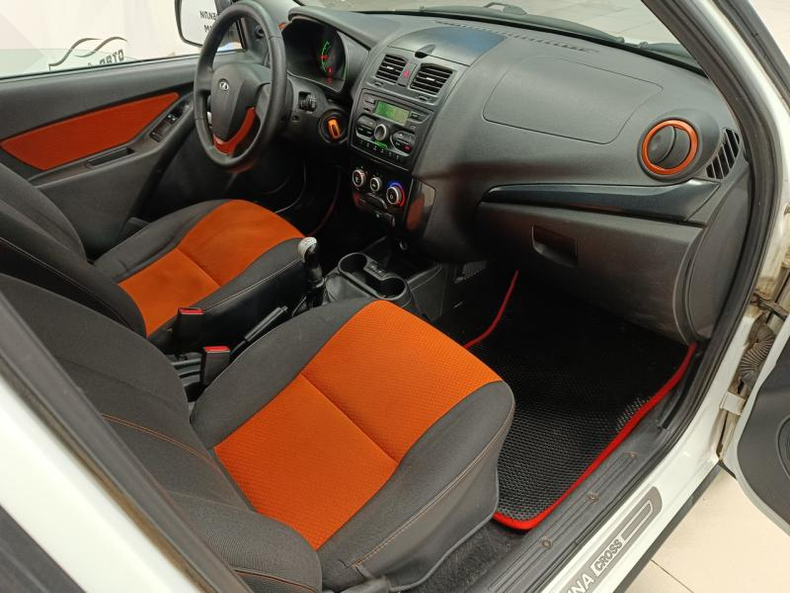 LADA Kalina Cross 1.6 MT FWD (106 л.с.) Luxe Твоё авто (Киров)