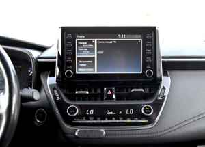 Toyota 1.6 CVT FWD (122 л.с.) Стиль Автомобили с пробегом Шымкент  