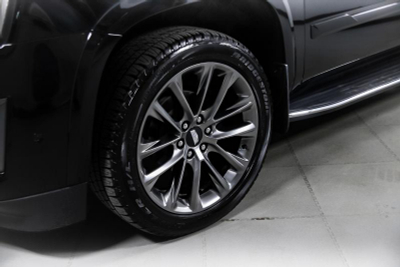 Cadillac Escalade 6.2 V8 АТ 4WD (426 л.с.) Luxury