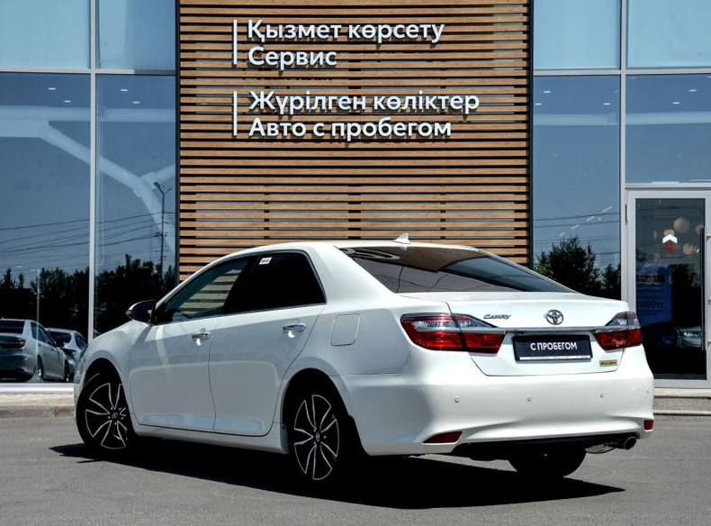 Toyota 2.5 AT (181 л.с.) Exclusive Автомобили с пробегом Шымкент  