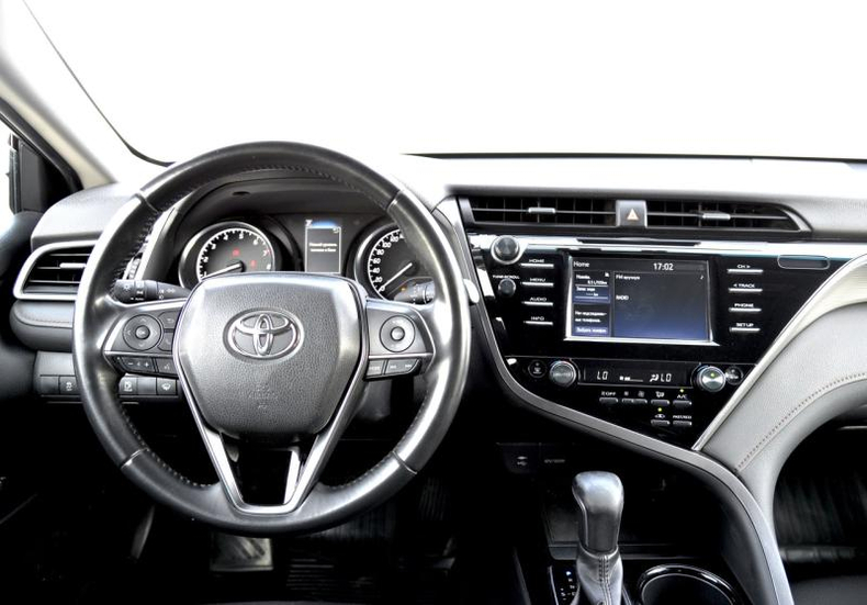 Toyota Camry 2.0 AT FWD (150 л.с.) Классик A2 Автомобили с пробегом Шымкент  
