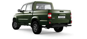 УАЗ Pickup 2.7 Бензин 5МКП 4х4, ЕВРО-2 Base Икар (пакет Limited) Сатурн Челябинск