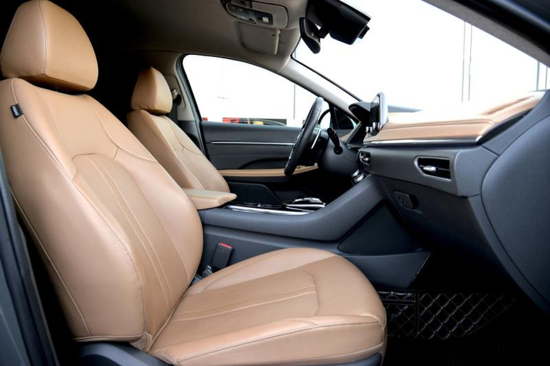 Hyundai Sonata 2.5 6AT FWD (180 л.с.) MPI Prestige Автомобили с пробегом Шымкент  