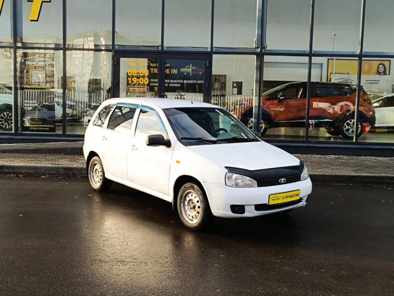 LADA (ВАЗ) 1.6 MT 8 кл (Евро-4) (81 л. с.) Lux Твоё авто (Киров)