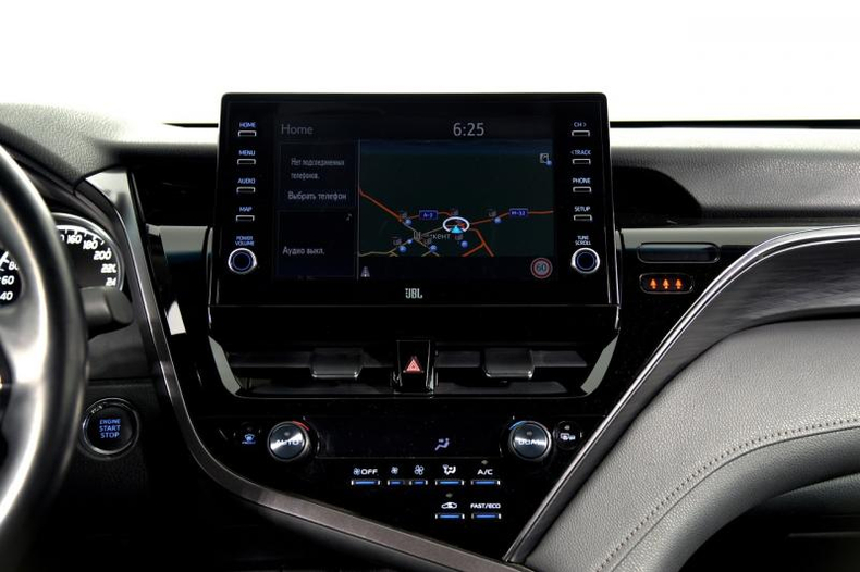 Toyota Camry 2.5 AT (206 л.с.) Престиж Плюс KX Автомобили с пробегом Шымкент  