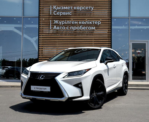 Lexus RX 300 AT AWD (238 л.с.) Comfort Автомобили с пробегом Шымкент  