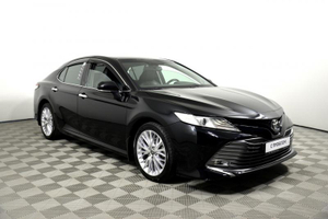 Toyota Camry 2.5 AT FWD (181 л.с.) Люкс B5 Автомобили с пробегом Шымкент  