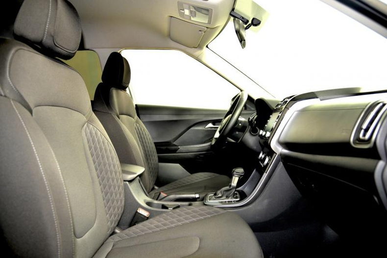 Hyundai Новая Creta 1.6 AT 2WD (123 л. с.) Prime Автомобили с пробегом Шымкент  