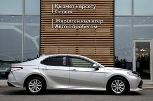 Toyota Camry 2.0 CVT FWD (150 л.с.) Элеганс Автомобили с пробегом Шымкент  