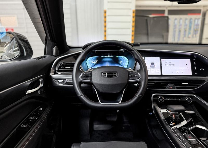 Geely Tugella 2.0T 8AT 4WD (238 л.с.) Flagship ORBIS AUTO г. Алматы