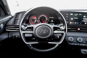 Hyundai Новая Elantra 1.6 MPI 6AT (128 л.с.) Base Автомобили с пробегом Шымкент  