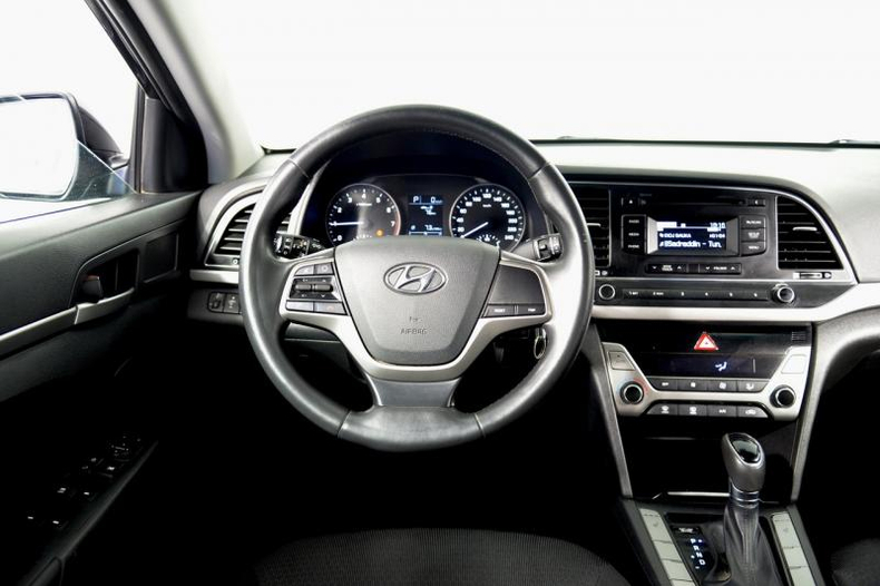 Hyundai Elantra 1.6 AT (128 л. с.) Elegance Автомобили с пробегом Шымкент  
