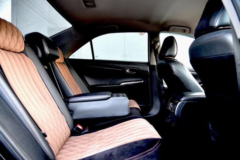 Toyota 2.5 AT (181 л. с.) Люкс Автомобили с пробегом Шымкент  