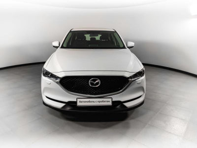 Mazda Mazda CX-5 2.0 AT AWD (150 л.с.)