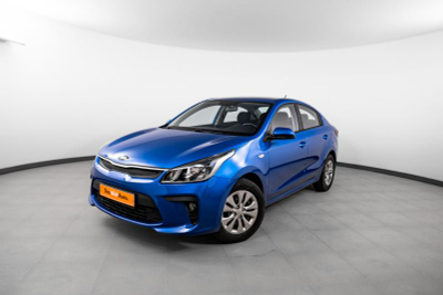 Kia Rio 1.6 AT (123 л. с.)