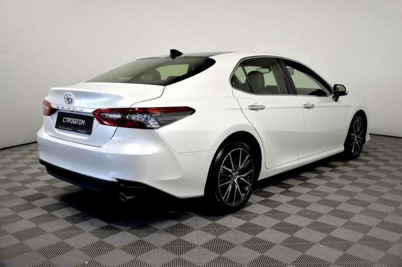 Toyota Camry 2.5 AT (206 л.с.) Престиж Автомобили с пробегом Шымкент  
