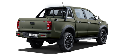 SOLLERS ST8 Пикап 2.0 дизель 136 л.с. Luxe Автофургон Москва