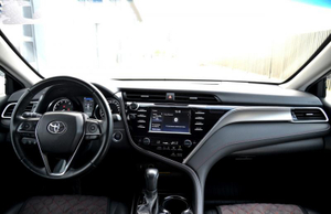 Toyota Camry 2.5 AT FWD (181 л.с.) S-edition Автомобили с пробегом Шымкент  