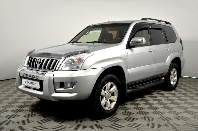 Toyota 2.7 AT 4WD (150 л.с.) Автомобили с пробегом Шымкент  