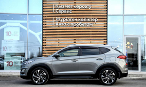 Hyundai Новый Tucson 2.0 6АT 4WD(150 л.с.) Prestige Автомобили с пробегом Шымкент  