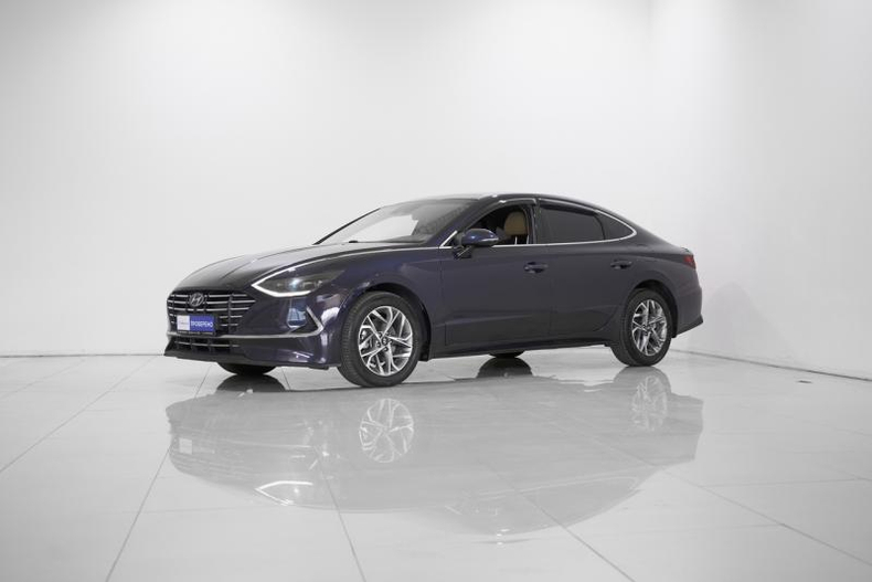 Hyundai Sonata 2.5 6AT FWD (180 л.с.) MPI Travel Orbis Автомобили с пробегом Алматы