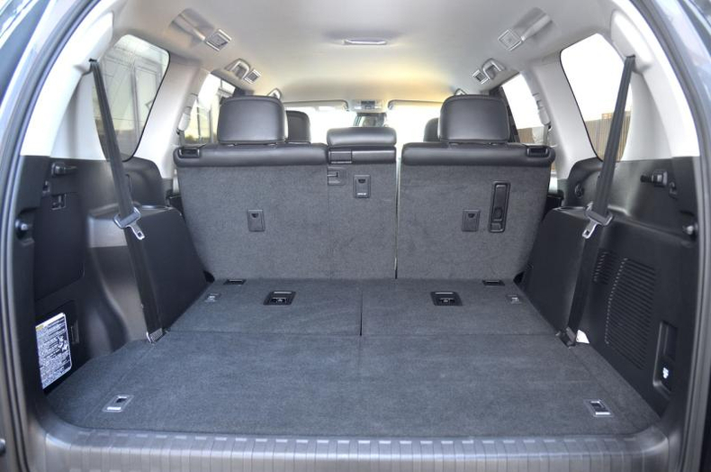 Toyota Land Cruiser Prado 2.7 AT 4WD (163 л.с.) Престиж Автомобили с пробегом Шымкент  